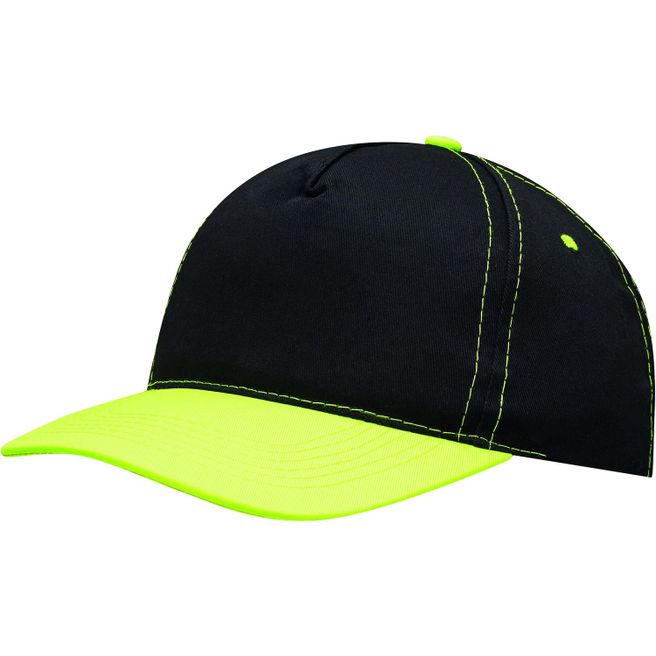 5-Panel-Baseball-Cap