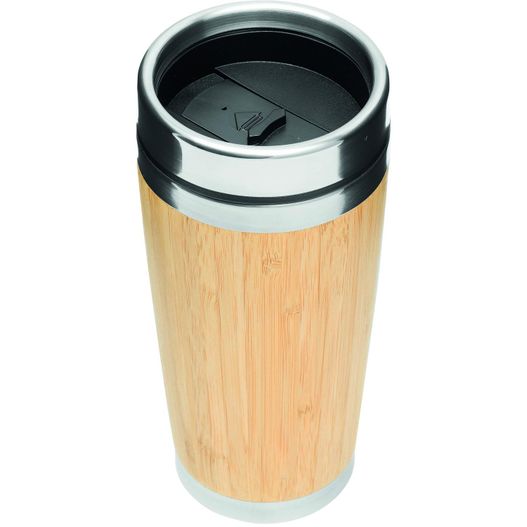 Isolierbecher BAMBOO DRINK (Bild 1)