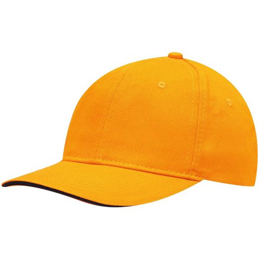 Produktabbildung 6-Panel-Sandwich-Cap LIBERTY 6-Panel-Sandwich-Cap LIBERTY (Bild 1)