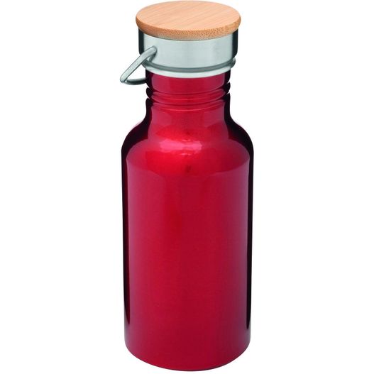 Produktabbildung Aluminium Trinkflasche Aluminium Trinkflasche (Bild 1)