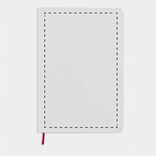 Produktabbildung Notizbuch AUTHOR im DIN-A5-Format Notizbuch AUTHOR im DIN-A5-Format (Bild 1)