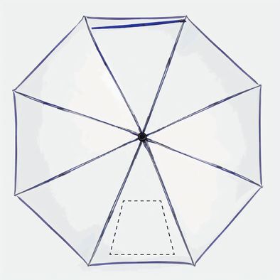 Automatischer Windproof-Stockschirm VIP