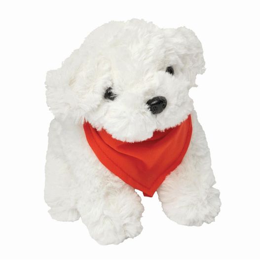 Produktabbildung Plüsch-Hund BENNI Plüsch-Hund BENNI (Bild 1)