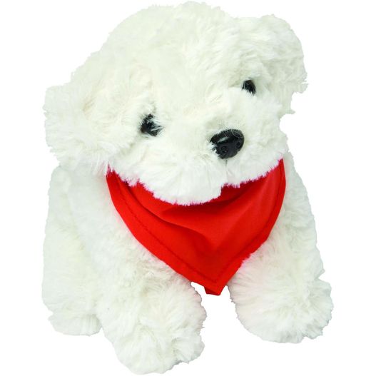 Produktabbildung Plüsch-Hund BENNI Plüsch-Hund BENNI (Bild 1)