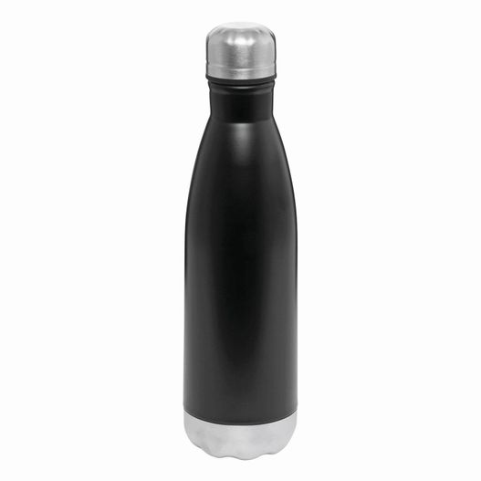 Vakuum-Trinkflasche GOLDEN TASTE doppelwandig (Bild 1)