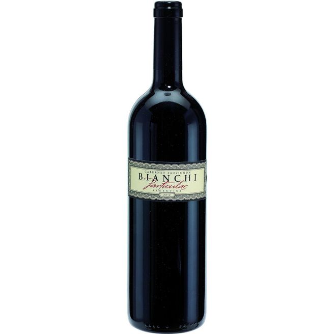 Rotwein, 2012 BIANCHI Particular – Cabernet Sauvignon