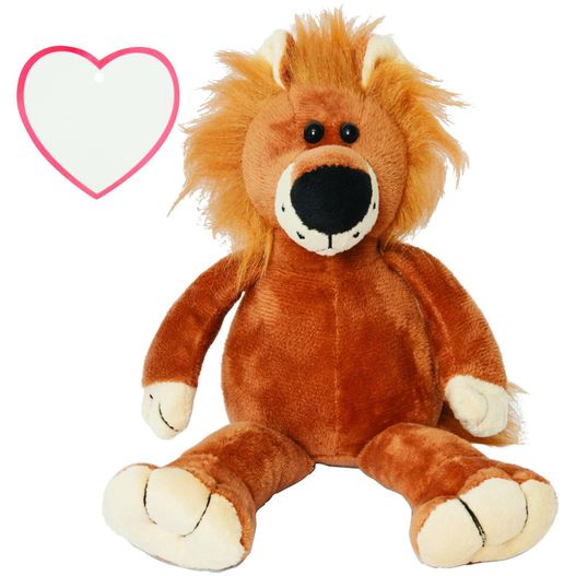 Produktabbildung Plüsch-Löwe Plüsch-Löwe (Bild 1)