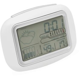 Wetterstation und Tischuhr CALOR