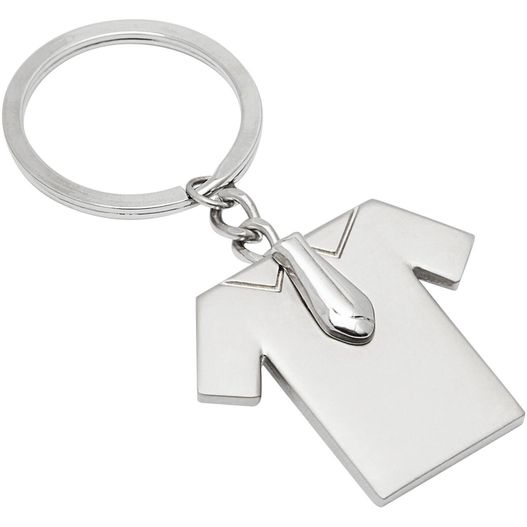 Produktabbildung Schlüsselanhänger TIE SHIRT Schlüsselanhänger TIE SHIRT (Bild 1)
