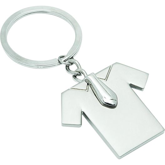 Produktabbildung Schlüsselanhänger TIE SHIRT Schlüsselanhänger TIE SHIRT (Bild 1)