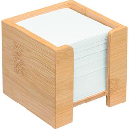 Zettelbox NEVER FORGET BAMBOO