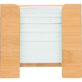 NEVER FORGET BAMBOO - Zettelbox NEVER FORGET BAMBOO