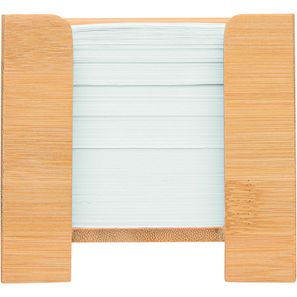 NEVER FORGET BAMBOO - Zettelbox NEVER FORGET BAMBOO