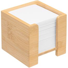 Zettelbox NEVER FORGET BAMBOO