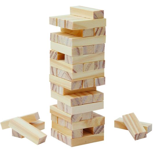 Produktabbildung Wackelturm Wackelturm (Bild 1)