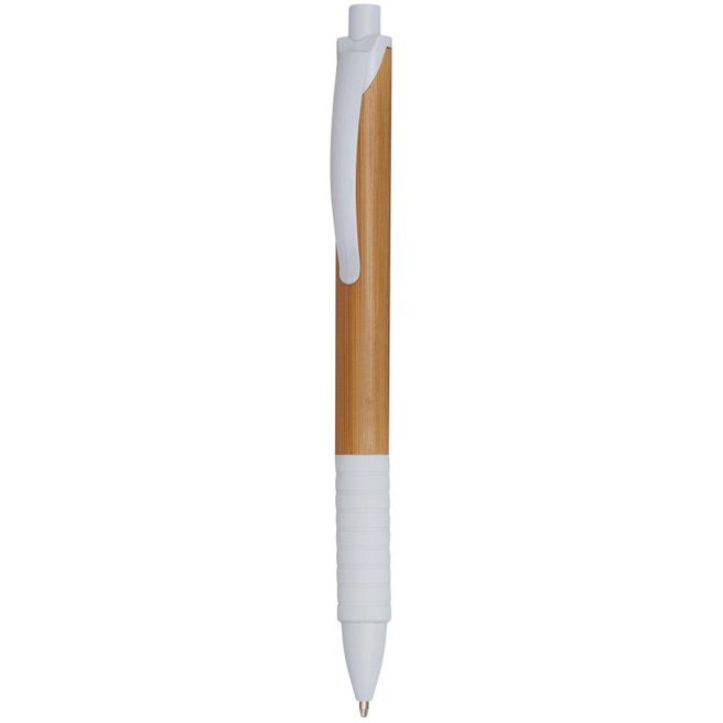 Produktabbildung Kugelschreiber BAMBOO RUBBER Kugelschreiber BAMBOO RUBBER