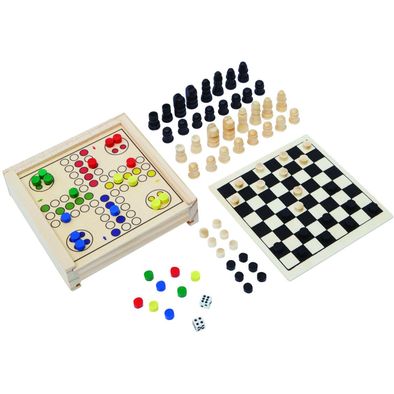 Spielesammlung