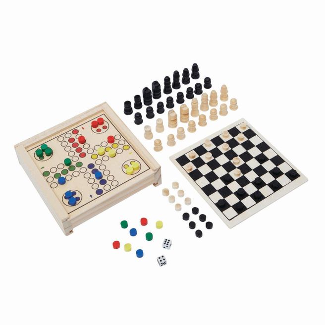 Spielesammlung 3 FOR FUN