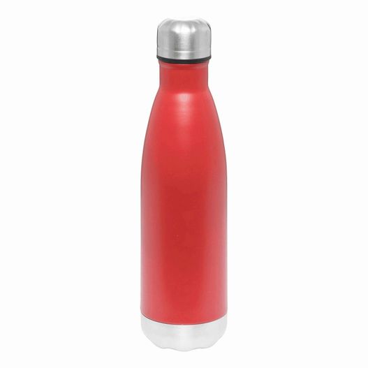 Vakuum-Trinkflasche GOLDEN TASTE doppelwandig (Bild 1)