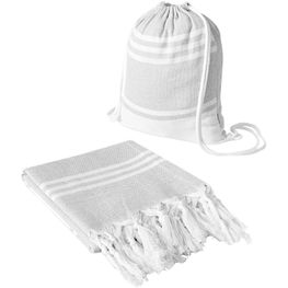 Produktabbildung Großes Strandtuch / Saunatuch SUN & STEAM Großes Strandtuch / Saunatuch SUN & STEAM