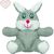 Plüsch-Hase (Bild 3)
