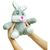 Plüsch-Hase SAMI (Bild 4)