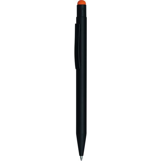 Alu-Kugelschreiber BLACK BEAUTY (Bild 1)