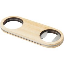 Produktabbildung Bambus-Flaschenöffner SIZZLE Bambus-Flaschenöffner SIZZLE