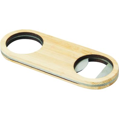 Produktabbildung Bambus-Flaschenöffner SIZZLE Bambus-Flaschenöffner SIZZLE
