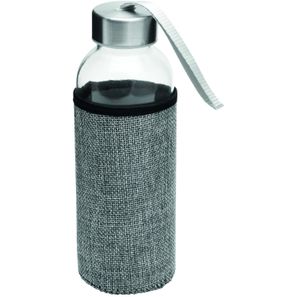 Glas-Trinkflasche TAKE JUTY