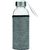 Glas-Trinkflasche TAKE JUTY (Bild 2)