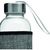 Glas-Trinkflasche TAKE JUTY (Bild 4)