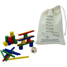 Geschicklichkeitsspiel STACKING
