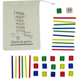 Produktabbildung STACKING - Geschicklichkeitsspiel STACKING STACKING - Geschicklichkeitsspiel STACKING
