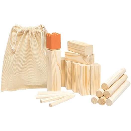 Produktabbildung Wikinger Wurfspiel KUBB Wikinger Wurfspiel KUBB (Bild 1)