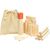Wikinger Wurfspiel KUBB (Bild 1)