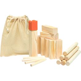 Produktabbildung Wikinger Wurfspiel KUBB Wikinger Wurfspiel KUBB