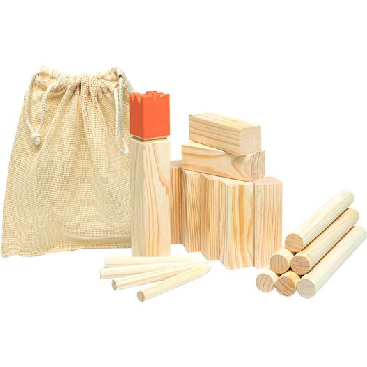 Produktabbildung Wikinger Wurfspiel KUBB Wikinger Wurfspiel KUBB (Bild 1)