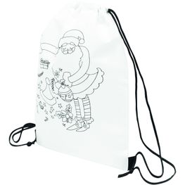 Bemalbarer Turnbeutel