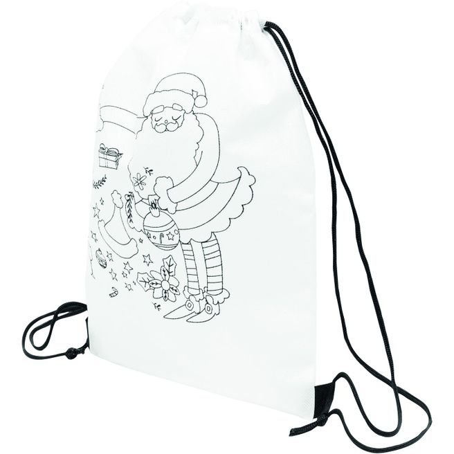 Produktabbildung Bemalbarer Turnbeutel Bemalbarer Turnbeutel