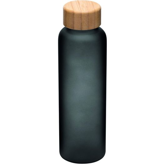 Glas-Flasche TAKE FROSTY (Bild 1)