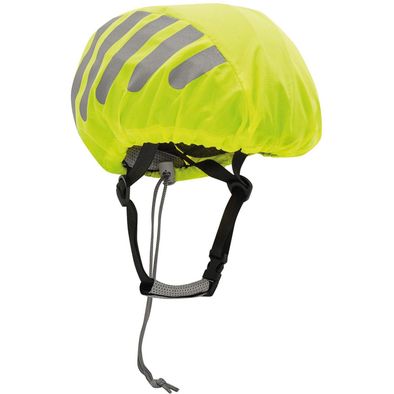 Fahrradhelm Regenschutz