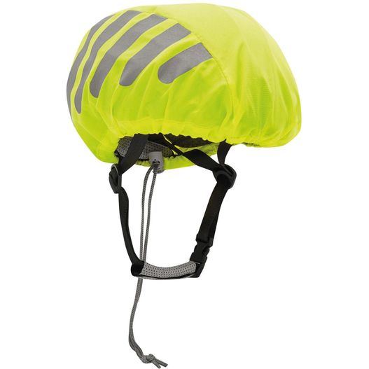 Produktabbildung Fahrradhelm Regenschutz Fahrradhelm Regenschutz (Bild 1)