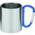 Edelstahl Becher HIKING DAY (Bild 1)