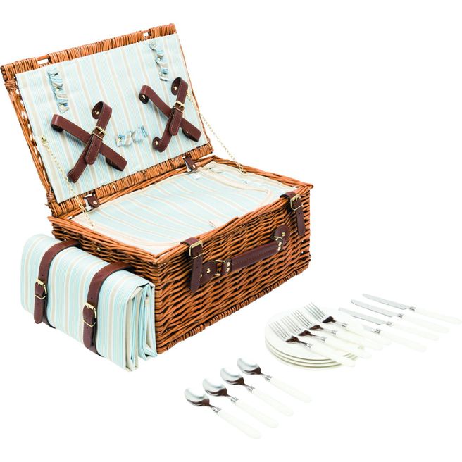 Produktabbildung Weiden-Picknickkorb Weiden-Picknickkorb