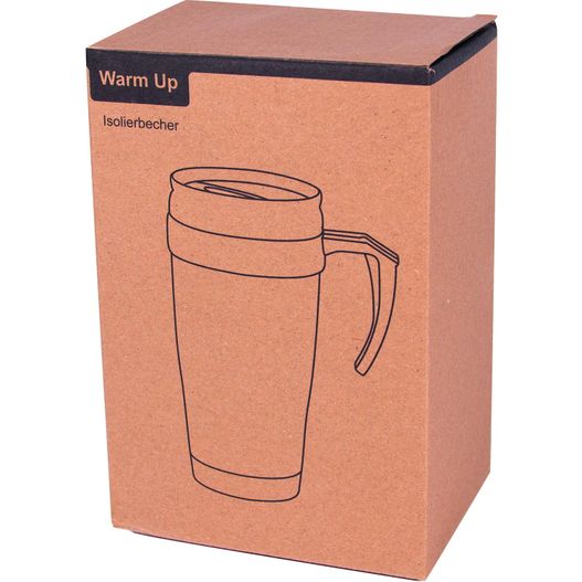 Produktabbildung WARM-UP - Trinkbecher WARM-UP WARM-UP - Trinkbecher WARM-UP (Bild 1)
