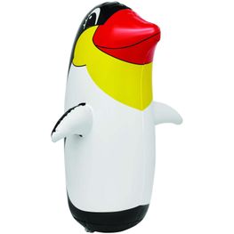 Aufblasbarer Wackel-Pinguin STAND UP