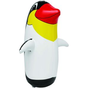 Aufblasbarer Wackel-Pinguin STAND UP