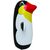 Aufblasbarer Wackel-Pinguin STAND UP (Bild 4)
