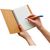 Notizringbuch RECYCLE L (Bild 2)